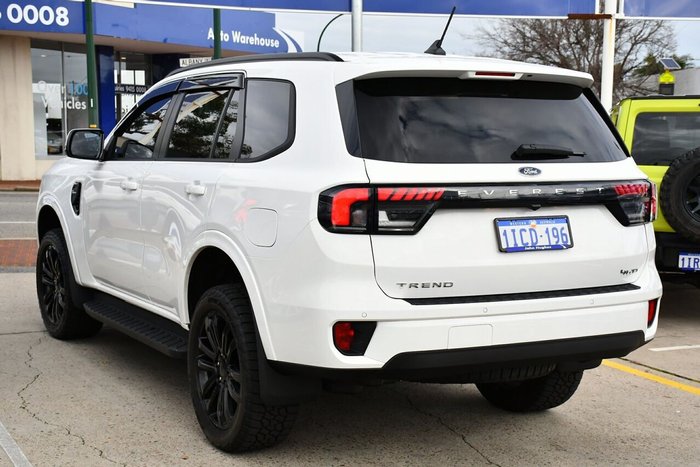 2023 Ford Everest
