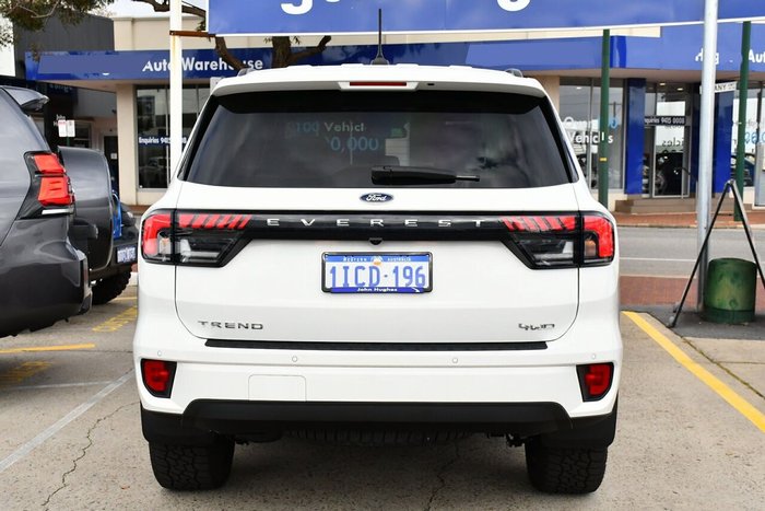 2023 Ford Everest