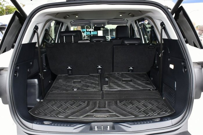 2023 Ford Everest Trend