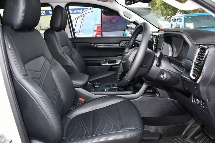 2023 Ford Everest Trend