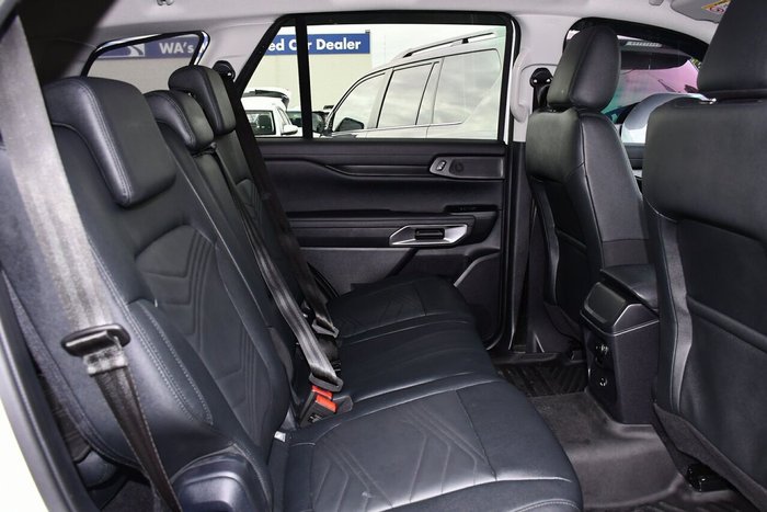 2023 Ford Everest Trend
