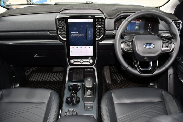 2023 Ford Everest Trend