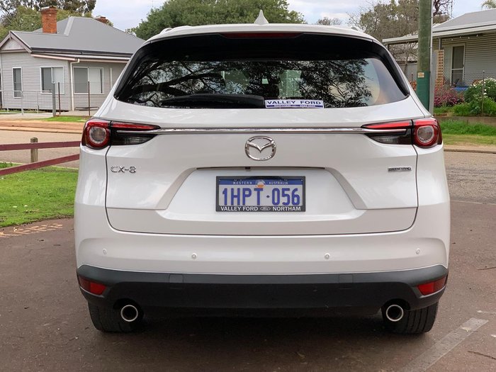 2022 Mazda CX-8 Sport