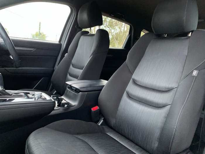 2022 Mazda CX-8 Sport