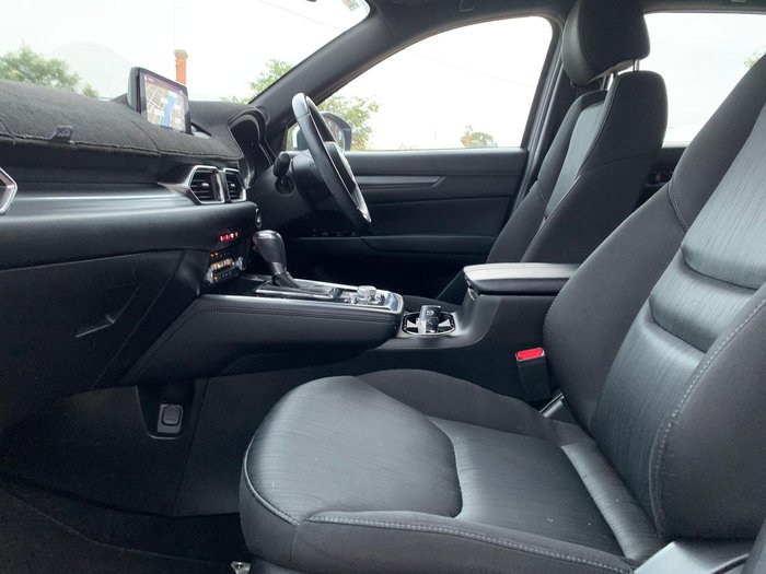 2022 Mazda CX-8 Sport