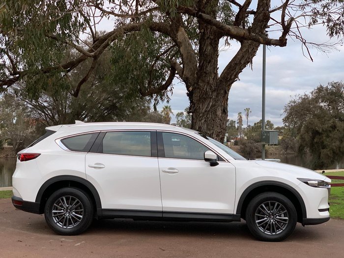 2022 Mazda CX-8 Sport