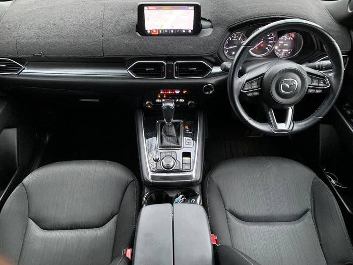 2022 Mazda CX-8 Sport