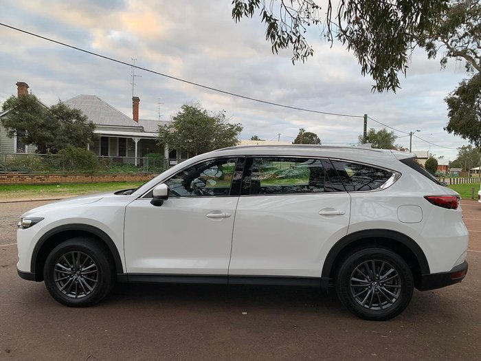 2022 Mazda CX-8 Sport