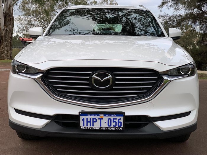 2022 Mazda CX-8 Sport