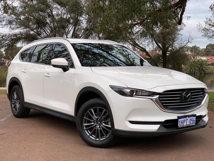 2022 Mazda CX-8 Sport