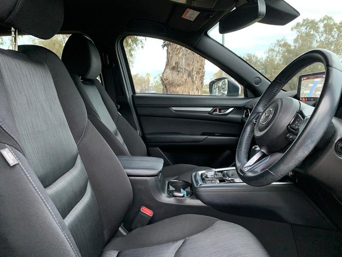 2022 Mazda CX-8 Sport