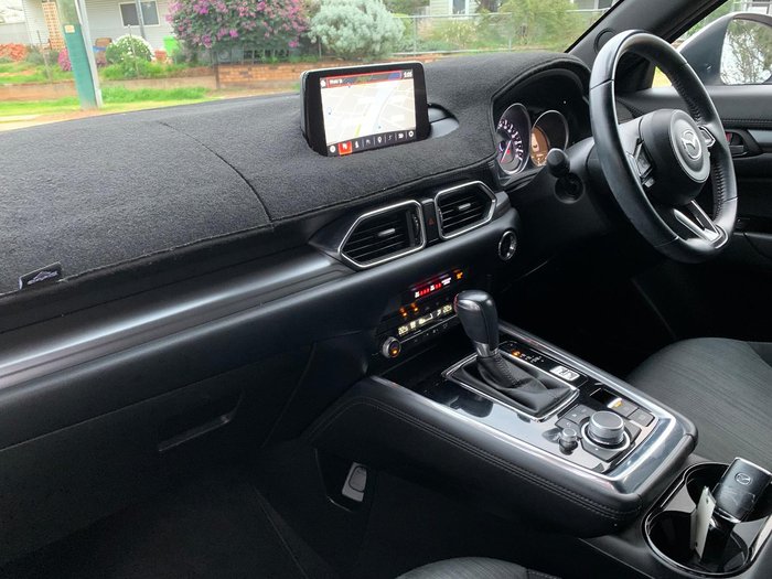 2022 Mazda CX-8 Sport