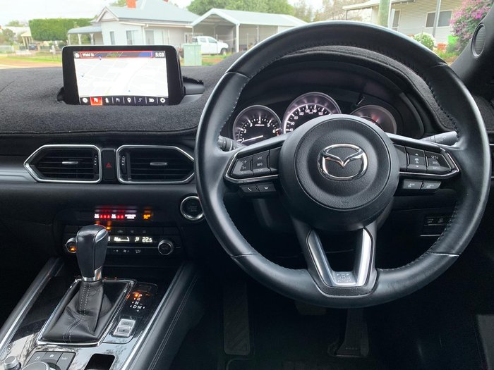 2022 Mazda CX-8 Sport