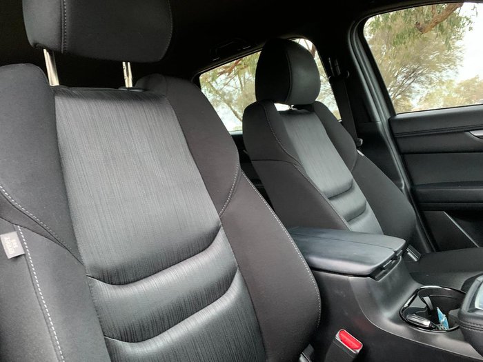 2022 Mazda CX-8 Sport