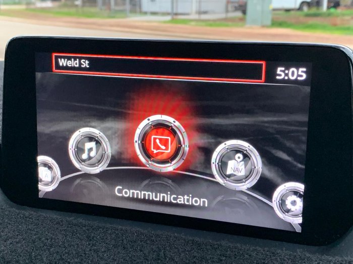 2022 Mazda CX-8 Sport
