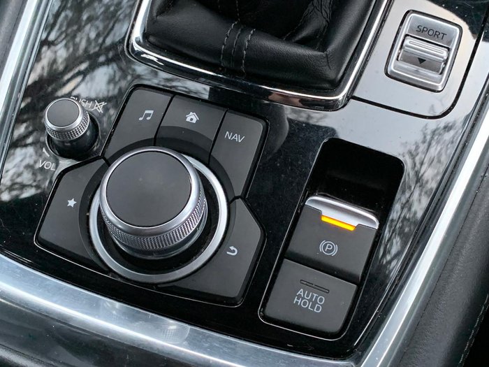 2022 Mazda CX-8 Sport