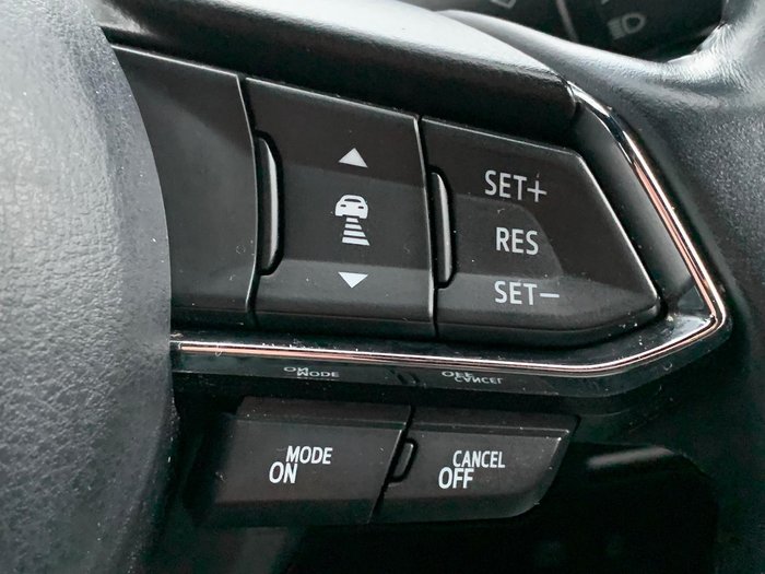 2022 Mazda CX-8 Sport