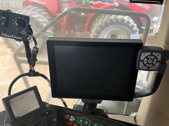 2021 FENDT Ideal 8 With