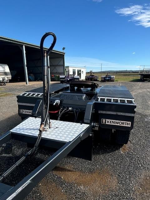 2011 RWT Bogie Dolly