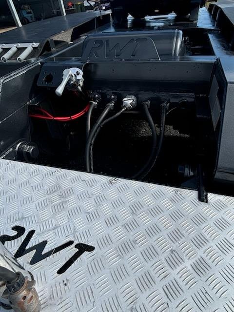 2011 RWT Bogie Dolly