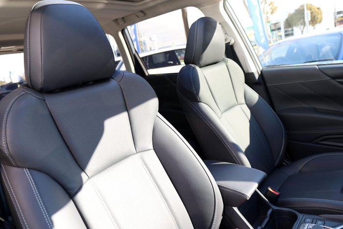 2025 Subaru Forester Hybrid S S5 MY24 AWD Offshore Blue