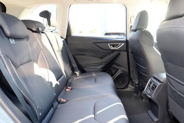 2025 Subaru Forester Hybrid S S5 MY24 AWD Offshore Blue