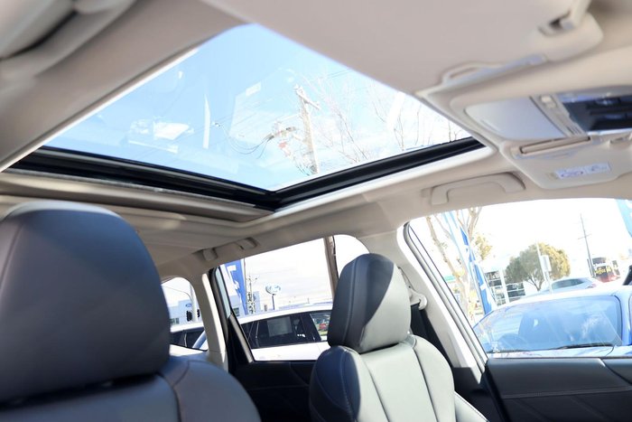 2025 Subaru Forester Hybrid S S5 MY24 AWD Offshore Blue