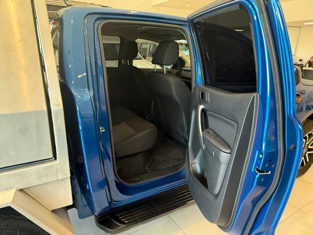 2022 FORD RANGER