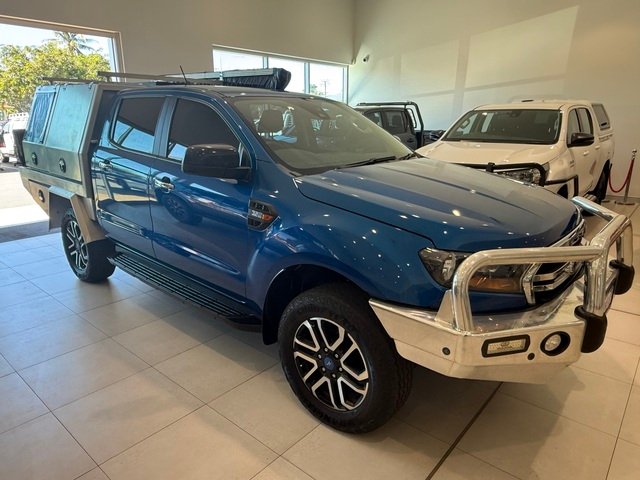 2022 FORD RANGER