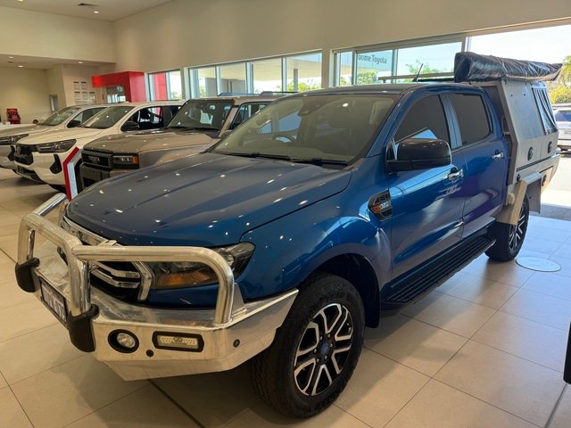 2022 FORD RANGER
