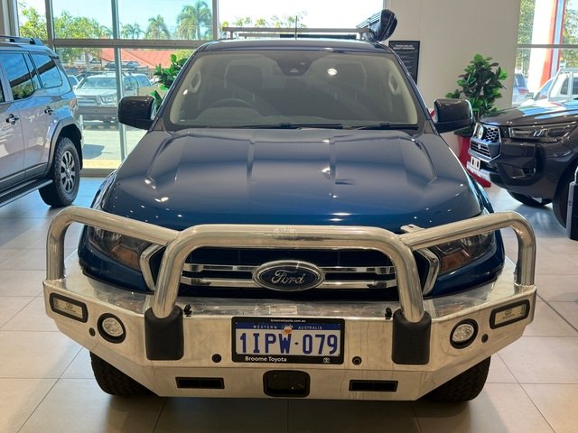 2022 FORD RANGER