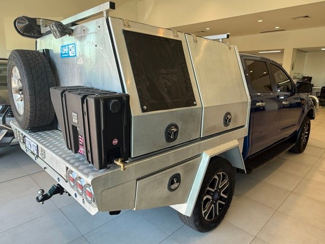 2022 FORD RANGER