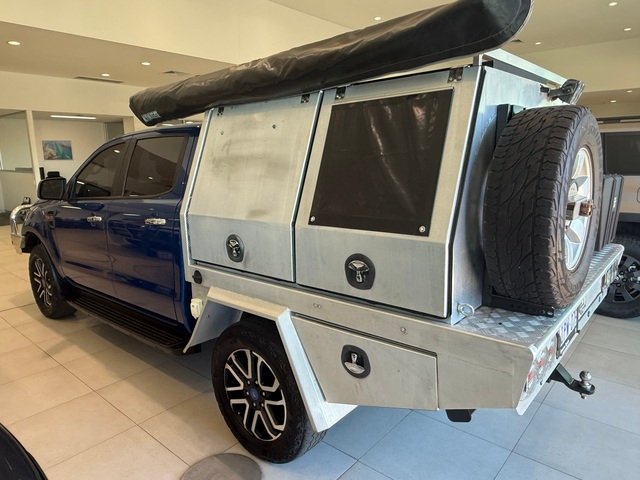 2022 FORD RANGER