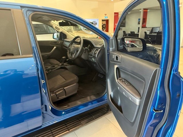2022 FORD RANGER