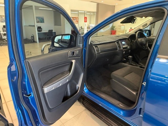 2022 FORD RANGER