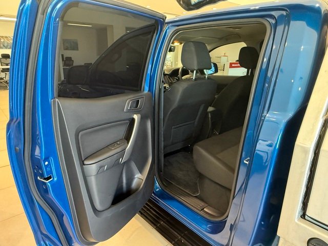 2022 FORD RANGER