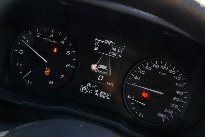 2023 Subaru Crosstrek 2.0L