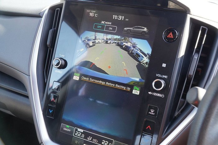 2023 Subaru Crosstrek 2.0L
