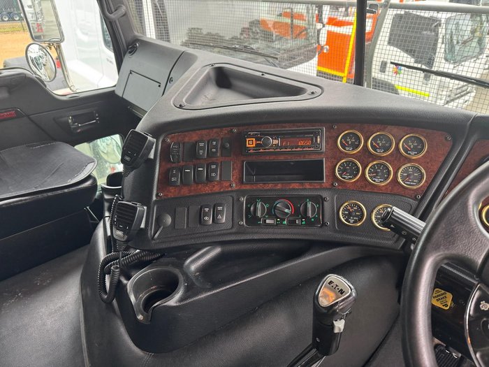 2018 Kenworth K200 Aerodyne Big Cab k200 AERODYNE BIG CAB