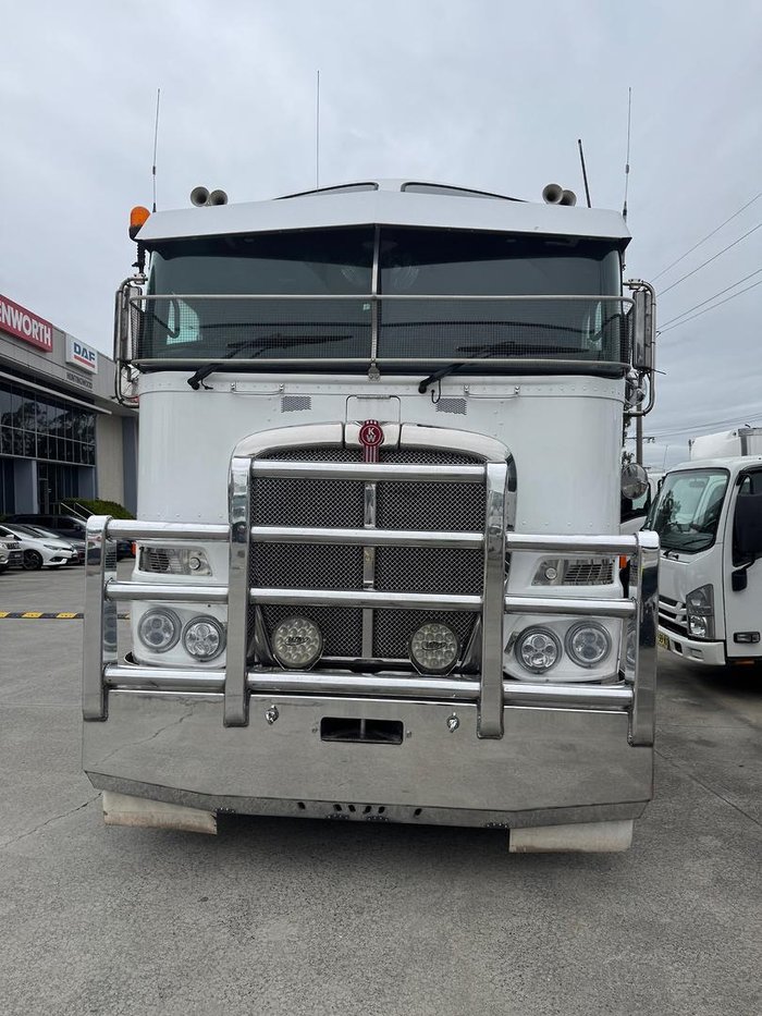 2018 Kenworth K200 Aerodyne Big Cab k200 AERODYNE BIG CAB