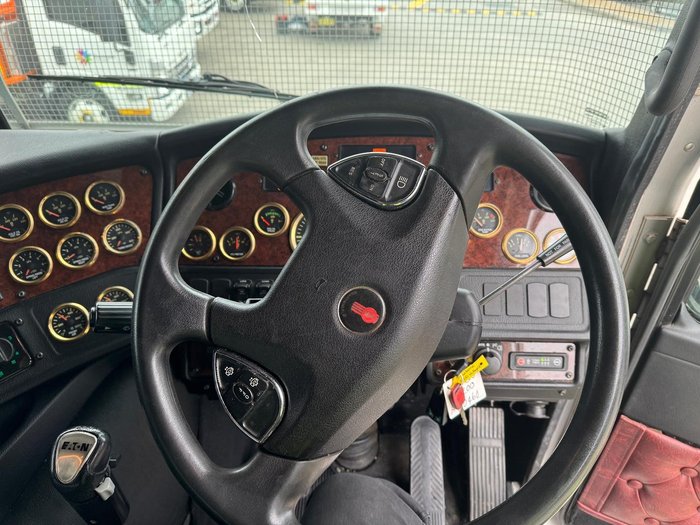 2018 Kenworth K200 Aerodyne Big Cab k200 AERODYNE BIG CAB