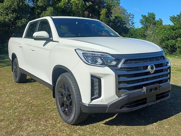 2024 Ssangyong Musso XLV Adventure