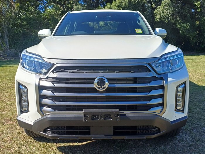 2024 Ssangyong Musso XLV Adventure