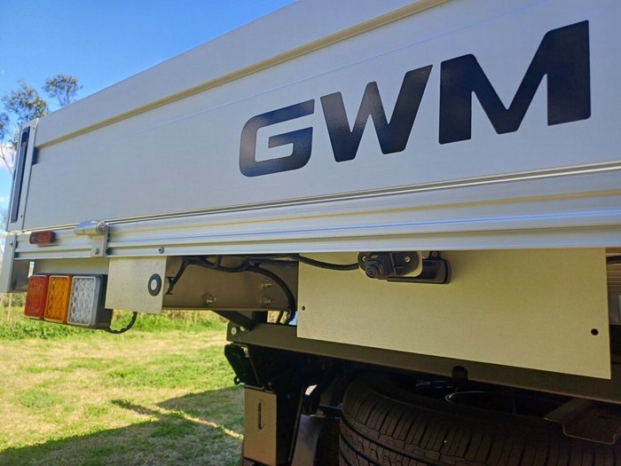 2025 GWM Cannon Premium (4x2)