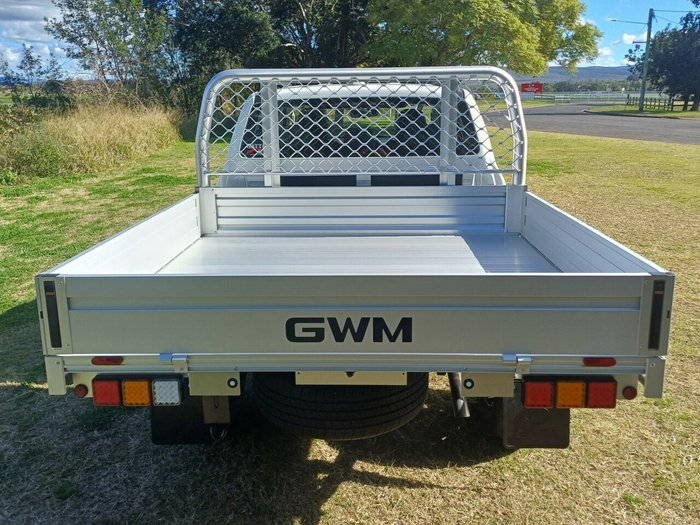 2025 GWM Cannon Premium (4x2)