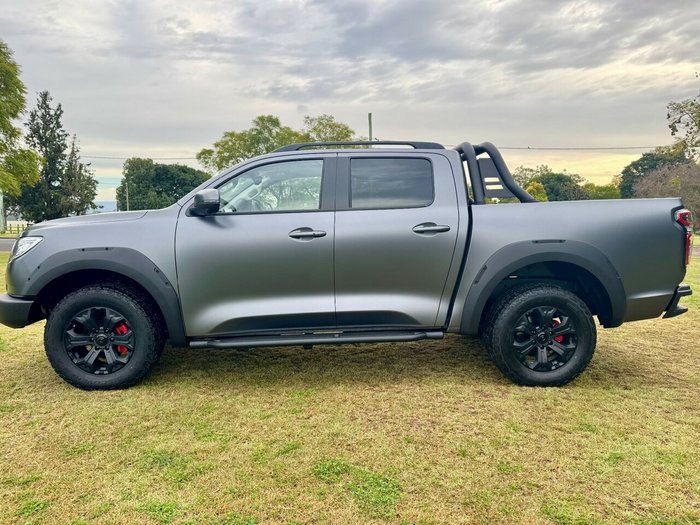 2025 GWM Cannon XSR (4x4)