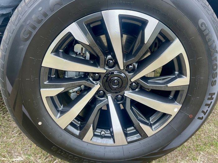 2025 GWM Cannon Premium (4x2)