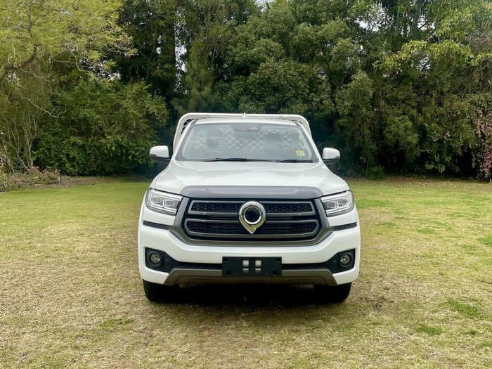 2025 GWM Cannon Premium (4x2)