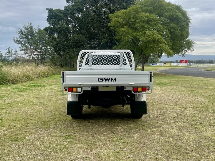 2025 GWM Cannon Premium (4x2)