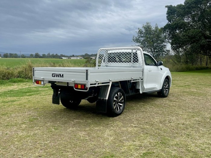 2025 GWM Cannon Premium (4x2)